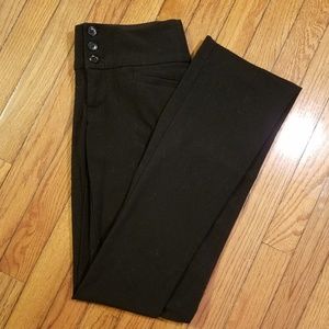 Black Slacks